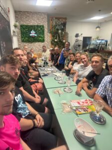 OVV goes Barvito Gelato